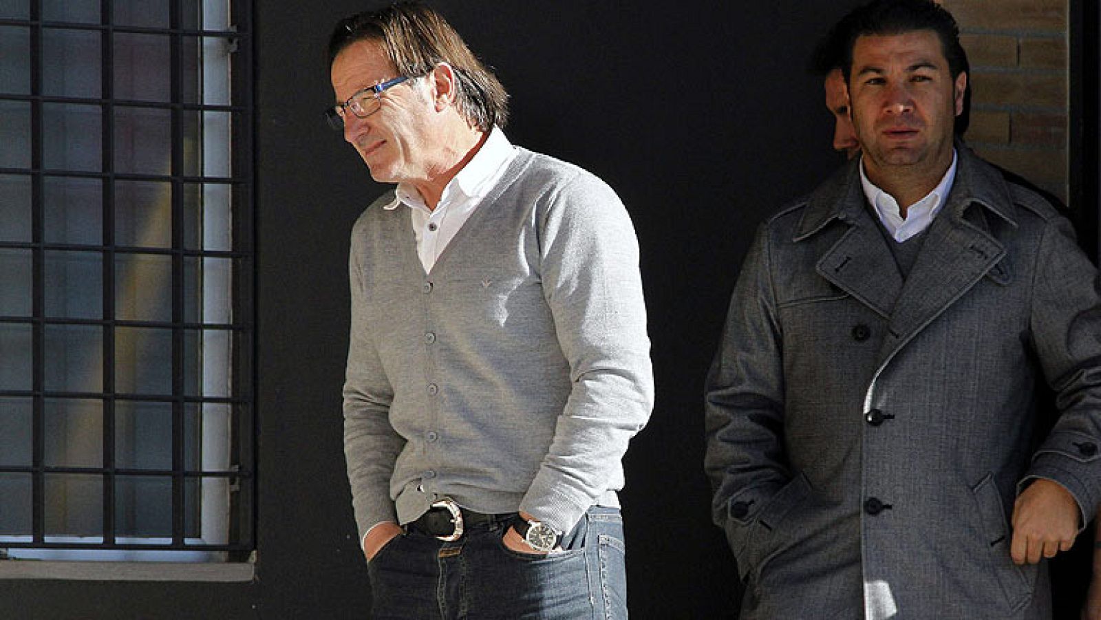 El Granada se refuerza y despide a Anquela | Ver