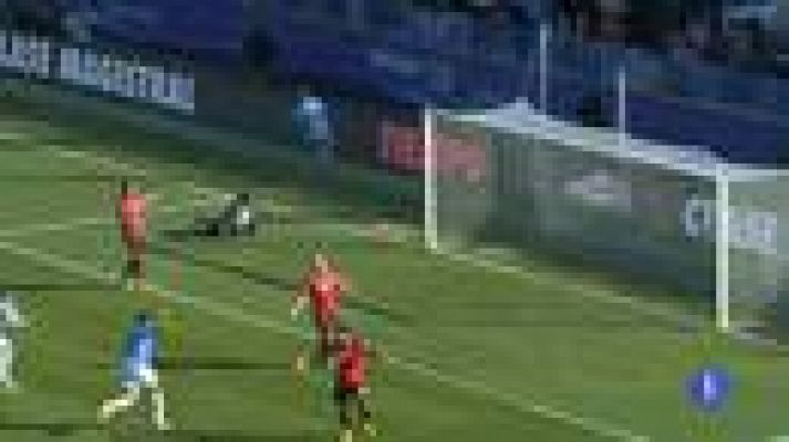 Telediario 1 - El Granada se refuerza y despide a Anquela