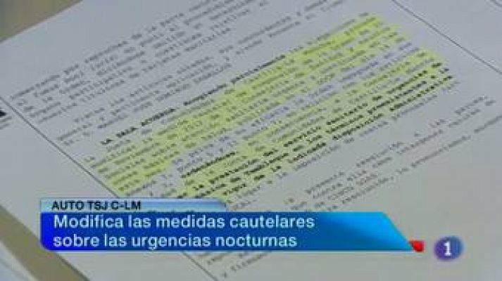 Noticias Castilla-La Mancha 2 - 30/01/13
