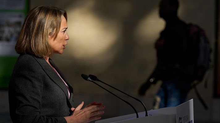 La tarde en 24h - Gamarra tras la ruptura de Junts con el PSOE: "La legislatura de Sánchez era y es un gran error"