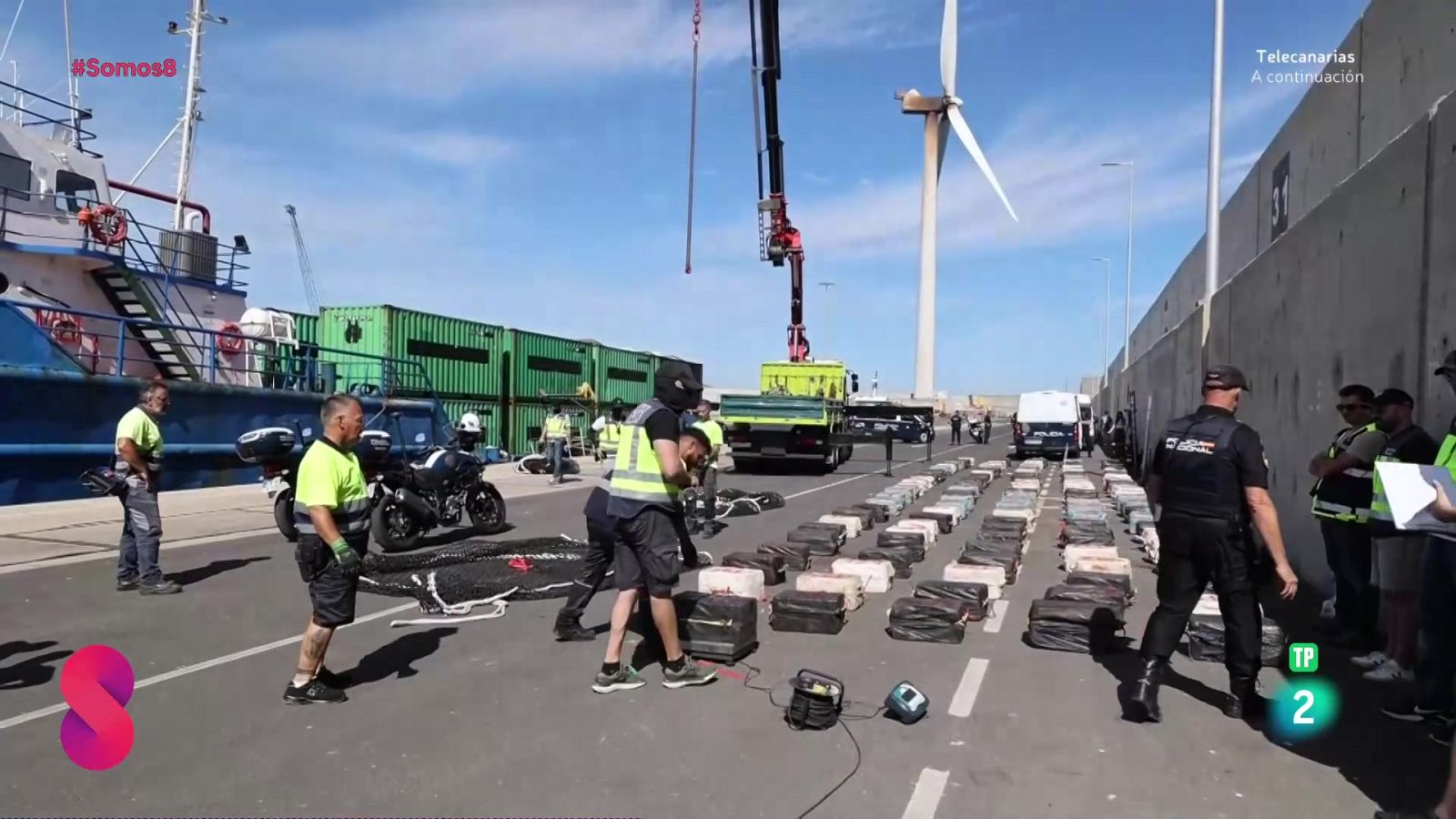 Somos 8 - 27/10/2025 - Somos 8 | Ver