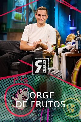 La Revuelta - Jorge de Frutos desvela su apodo en el vestuario