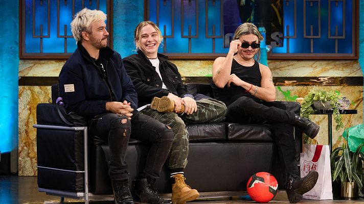 La Revuelta - Airbag: "Tener casa y auto en Argentina es de ricos"