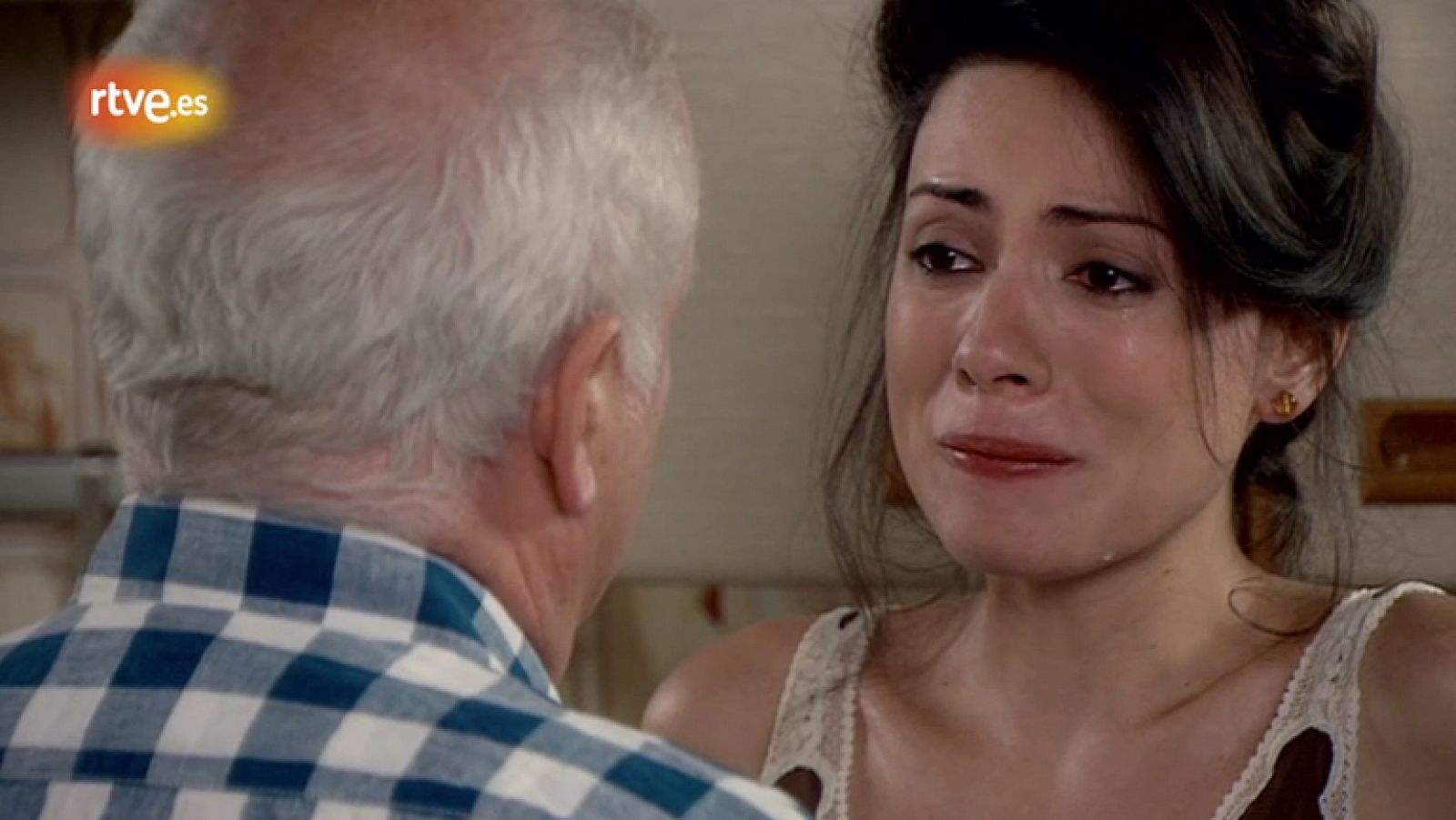 "Te juro que lo siento, Paquita"