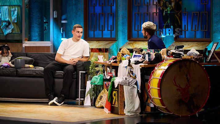 La Revuelta - Jorge de Frutos y Airbag