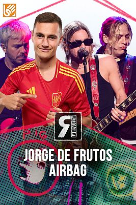 La Revuelta en lengua de signos - Jorge de Frutos y Airbag en Lengua de signos