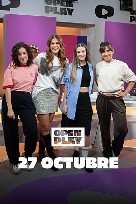 Open Play - Open Play - 27/10/2025