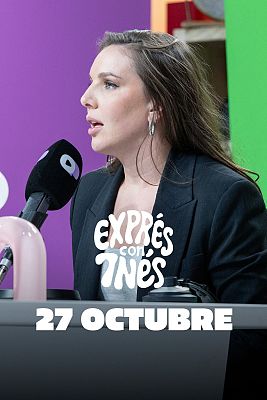 Exprés con Inés - Exprés con Inés - 27/10/2025