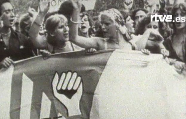  - El movimiento gay en España