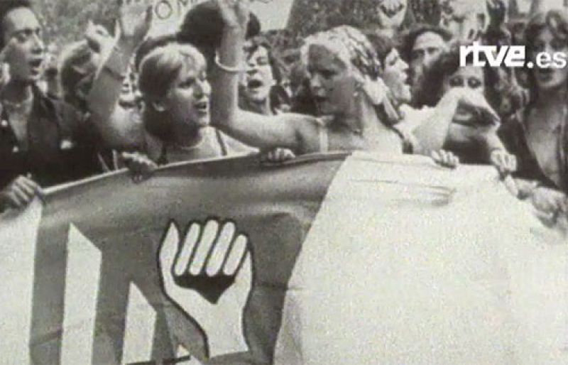 Inicios del movimiento gay en España