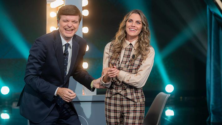 Late Xou con Marc Giró - 'Siempre es invierno' con Amaia Salamanca