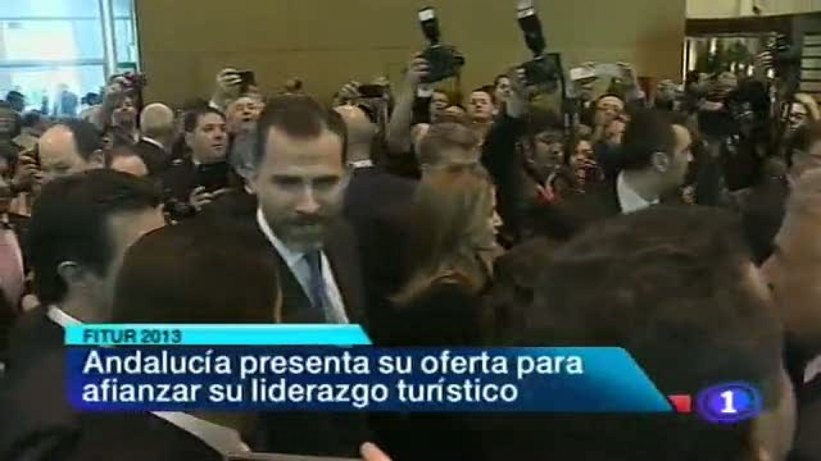 Noticias Andalucía 2 - 30/01/13 | Ver