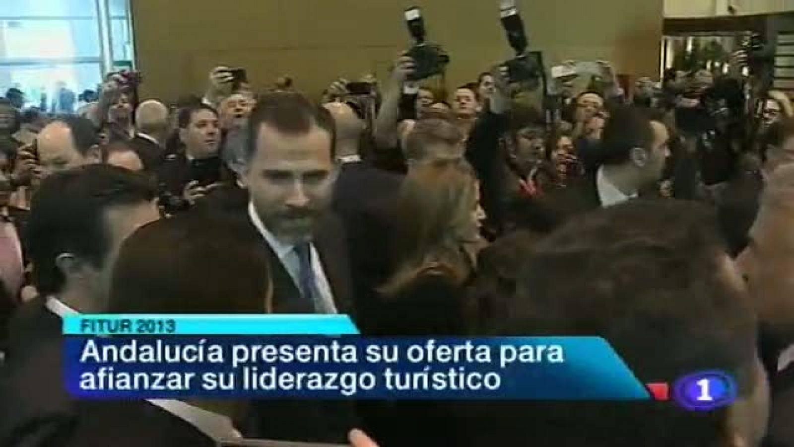 Noticias Andalucía: Noticias Andalucía 2 - 30/01/13 | RTVE Play