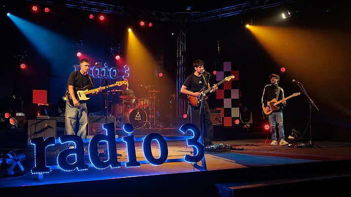Los conciertos de Radio 3 en La 2 - Tenda