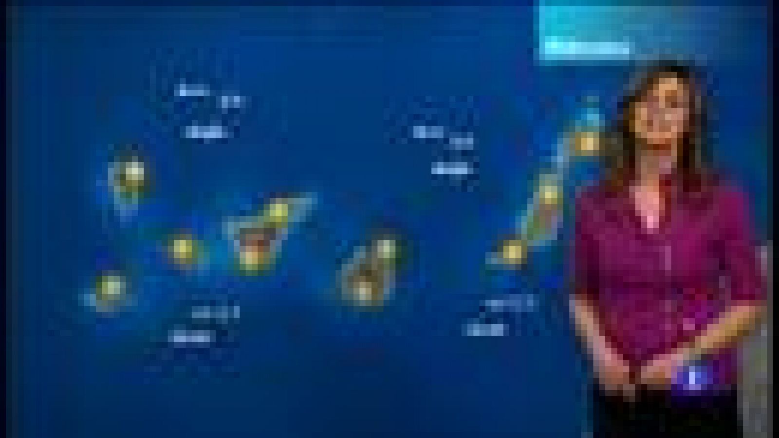 El tiempo en Canarias - 30/01/13 | Ver