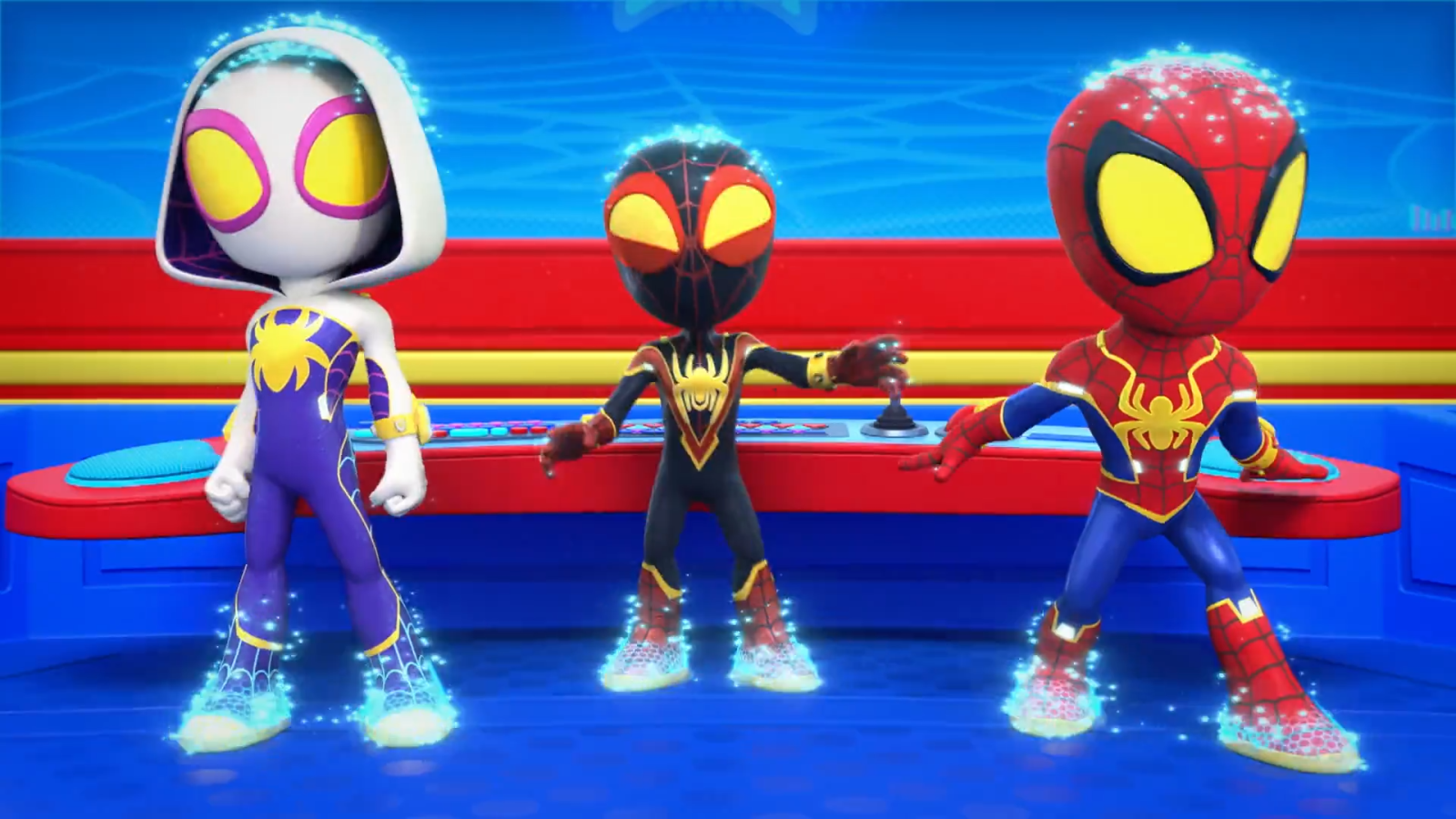 Spidey y su Superequipo...¡siempre listos para hacer el bien! - Spidey y su Superequipo | Ver