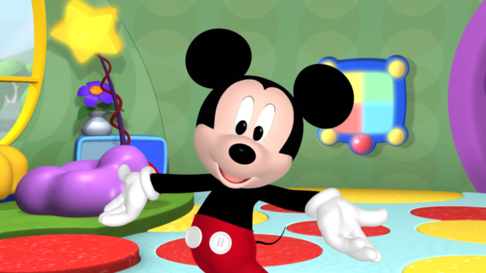 ¡Bienvenidos a la casa de Mickey Mouse! - La casa de Mickey Mouse | Ver