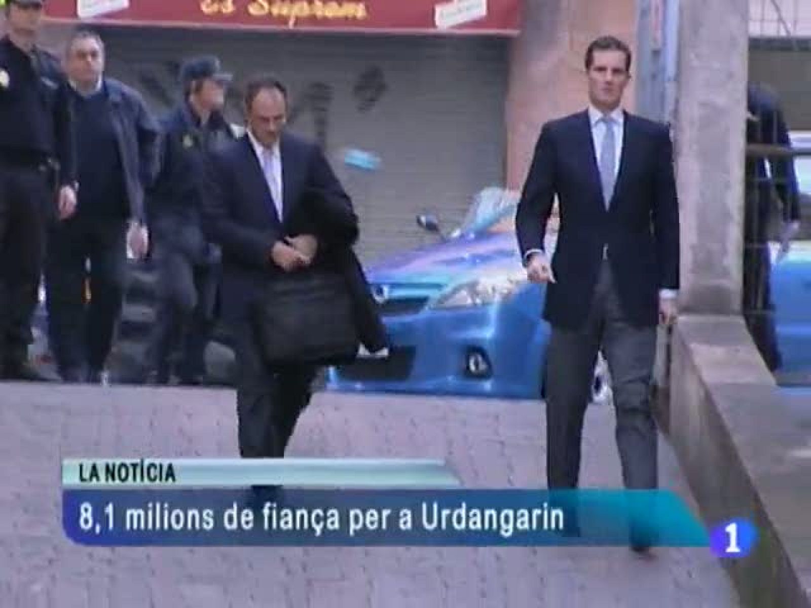 Informatiu Balear 2 - 30/01/13 | Ver