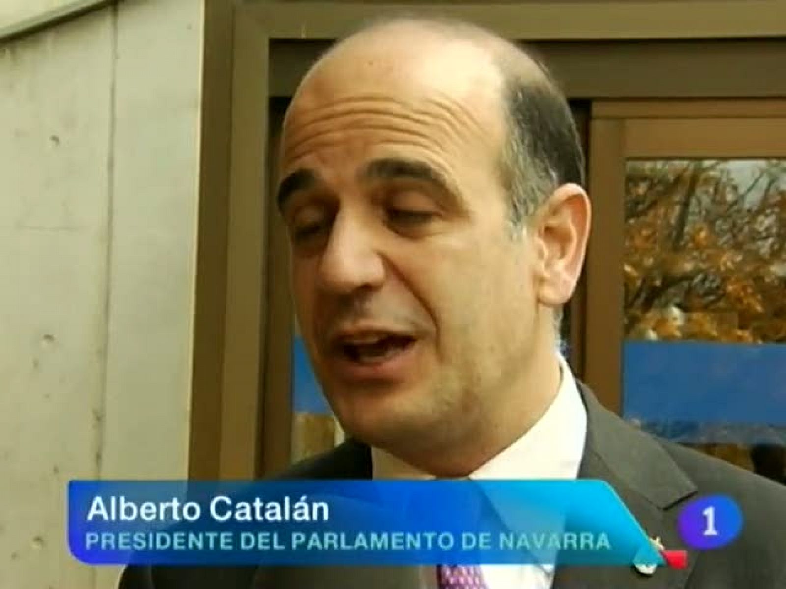 Telenavarra: Telenavarra 2 - 30/01/13 | RTVE Play