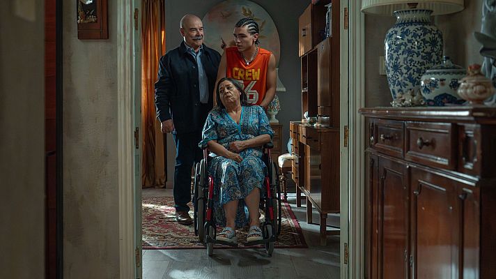 Sin Gluten - Olga sufre un ictus