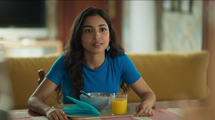 Sin Gluten - Candela se sincera con Amina