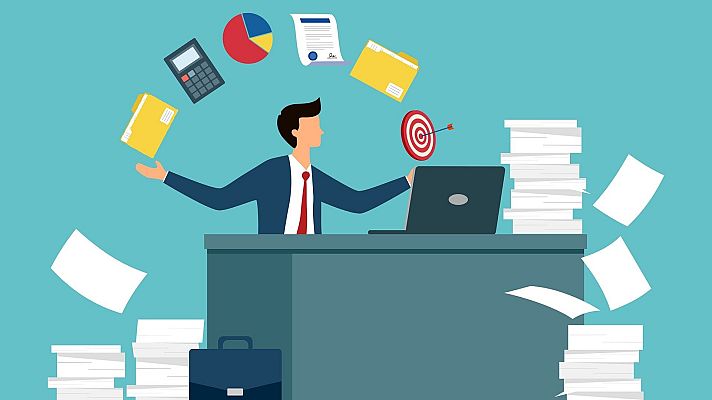 Aquí hay trabajo - ¿Qué es la productividad?