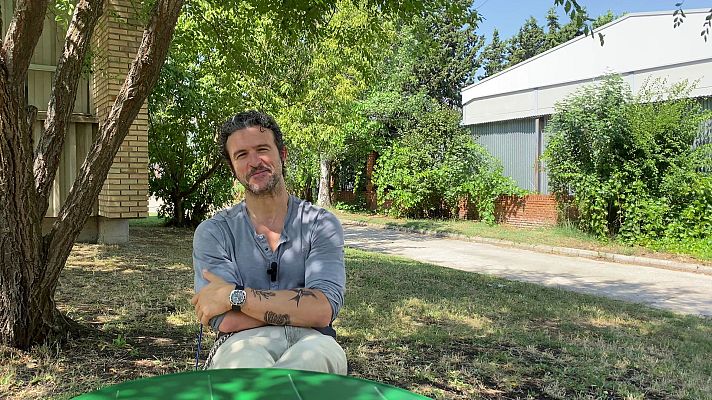 Sin Gluten - Entrevista a Diego Martín