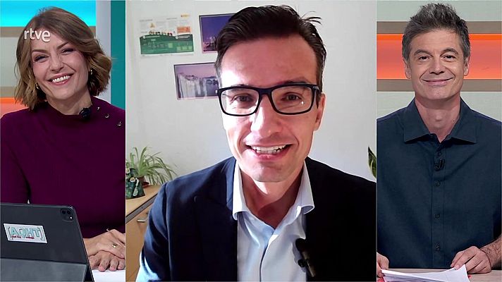 Aquí hay trabajo - Cuando estás de baja y hay actualización salarial