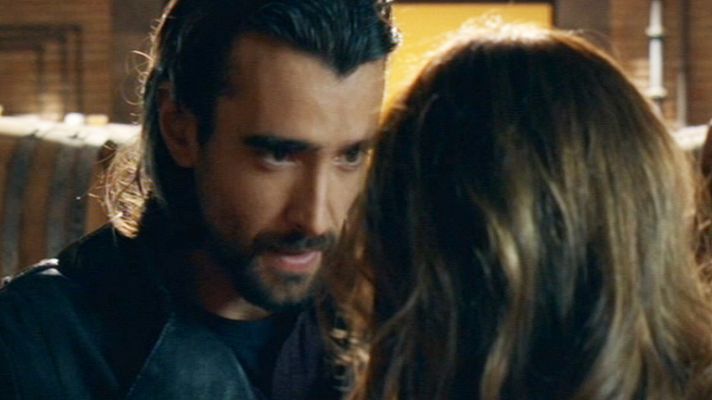 Gran Reserva - La aparición de Raúl