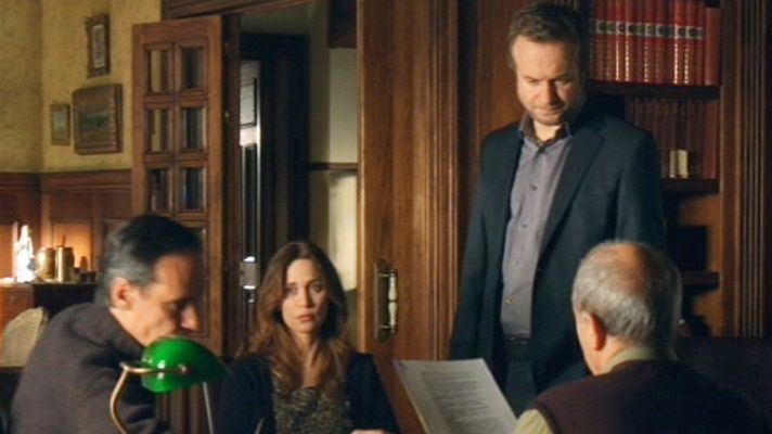 Gran Reserva - ¿Qué hacemos con el testamento?