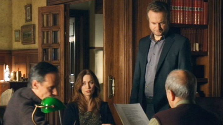 Gran Reserva - ¿Qué hacemos con el testamento?