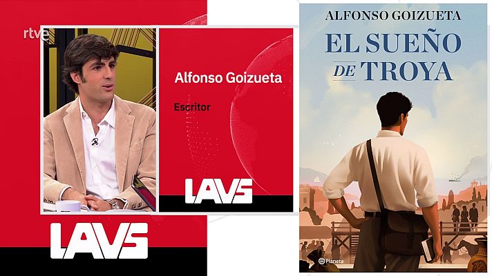 La aventura del Saber - Alfonso Goizueta. ‘El sueño de Troya’