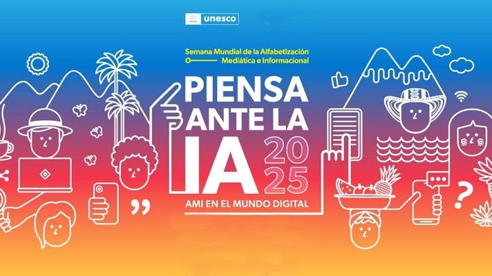La aventura del Saber - Semana Mundial de la Alfabetización Mediática