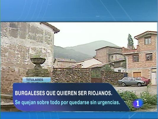 Informativo Telerioja - Informativo Telerioja - 30/01/13