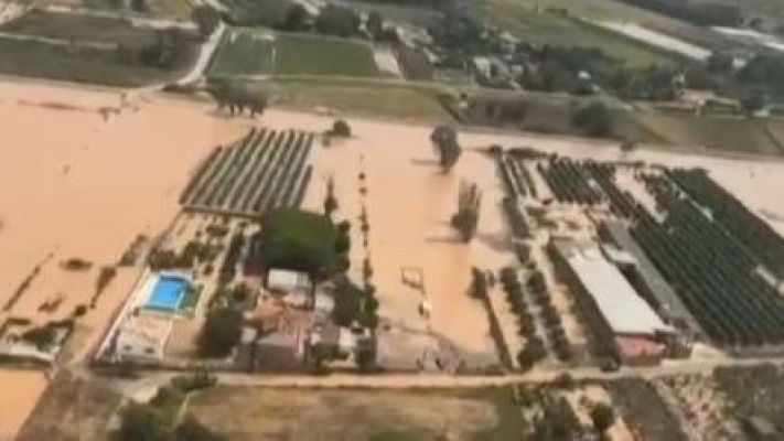 Directo al grano - Los primeros desplazados climáticos de España se encuentran en un pueblo de Tarragona