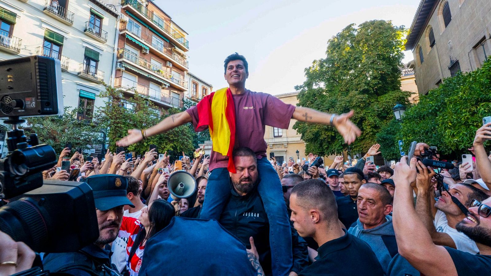 ¿Provocación ultra en las calles y universidades? - Mañaneros 360 | Ver