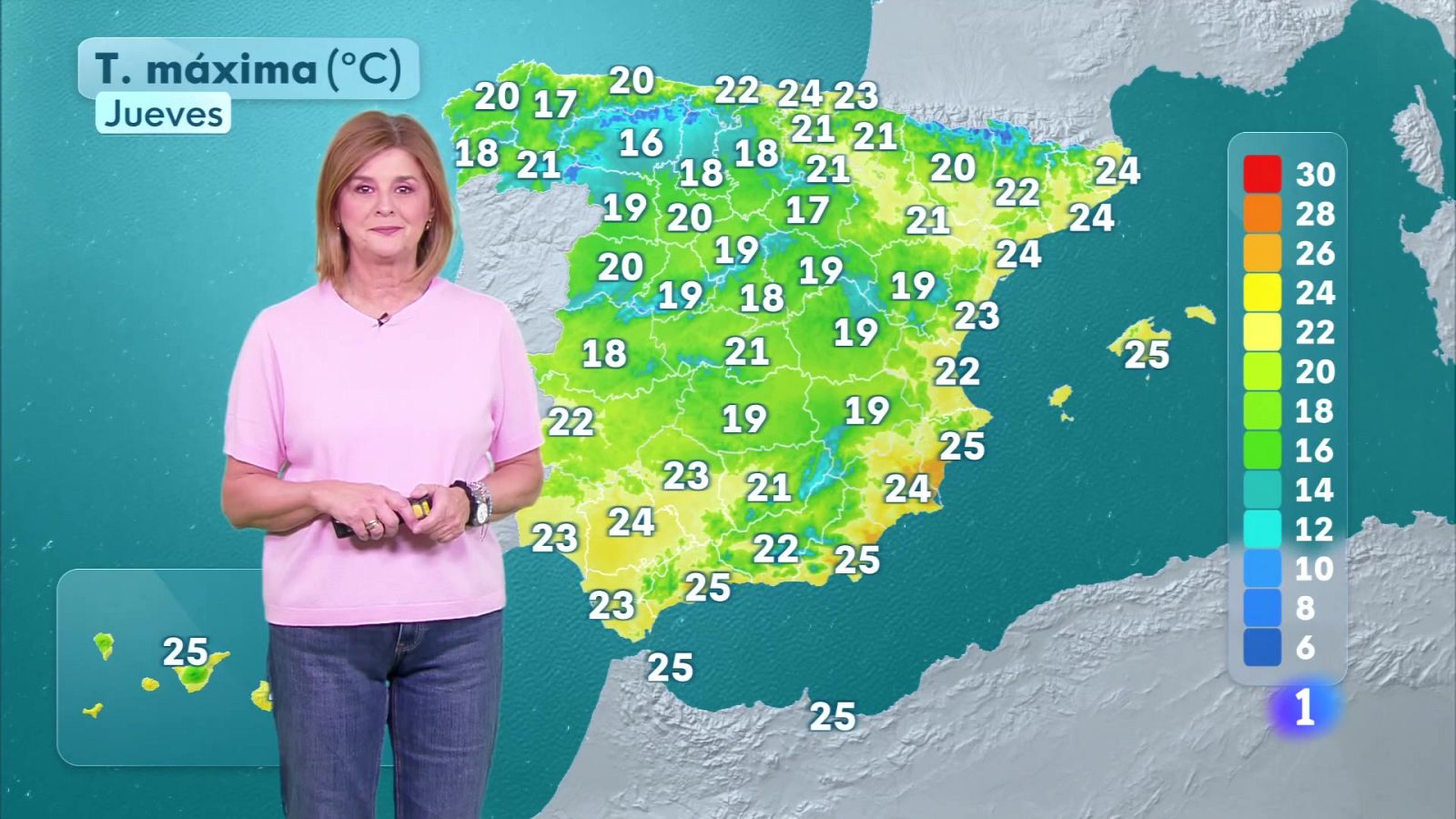 El tiempo en la rioja - 28-10-2025 - Ver ahora | Ver