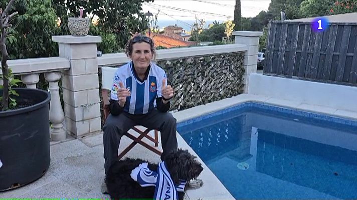 L'Informatiu - L'Espanyol celebra el seu 125 aniversari amb un acte al paranimf de la UB