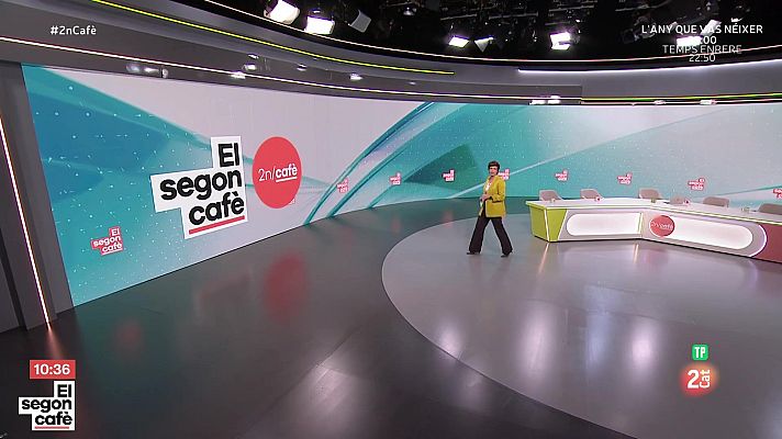 El segon cafè - Gaza, assetjament escolar i les masies catalanes