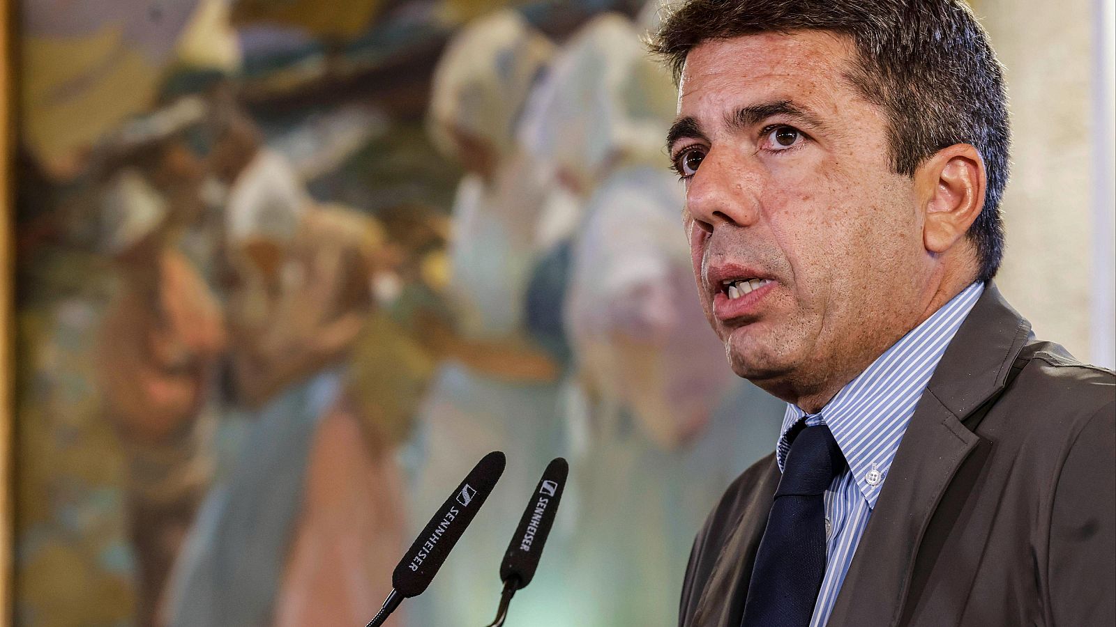 Telediario 1 en cuatro minutos - 28/10/25 - RTVE.es | Ver