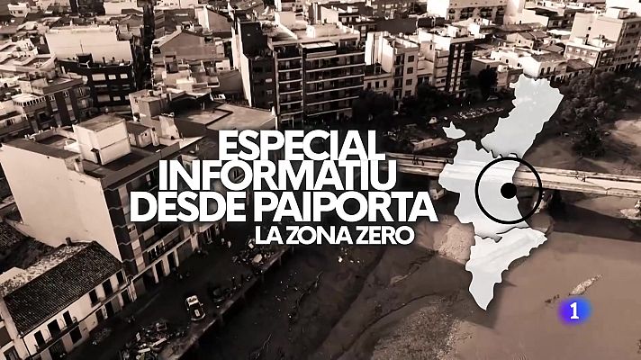 L'informatiu - Comunitat Valenciana - L'Informatiu Comunitat Valenciana 1 - 28/10/25