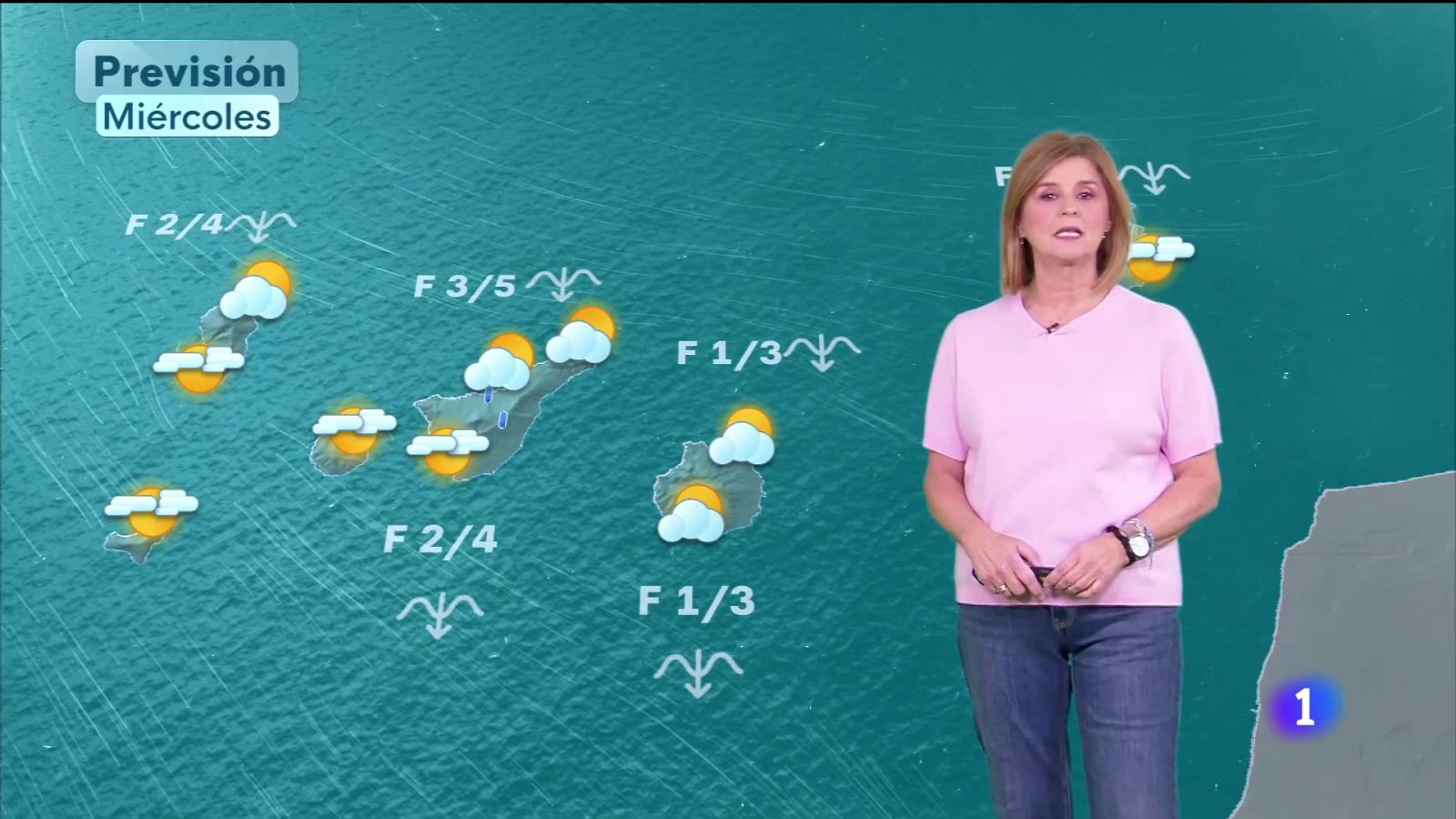 El tiempo en Canarias - 28/10/2025 | Ver