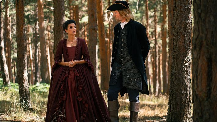 Dámaso y Victoria hablan de Gaspar