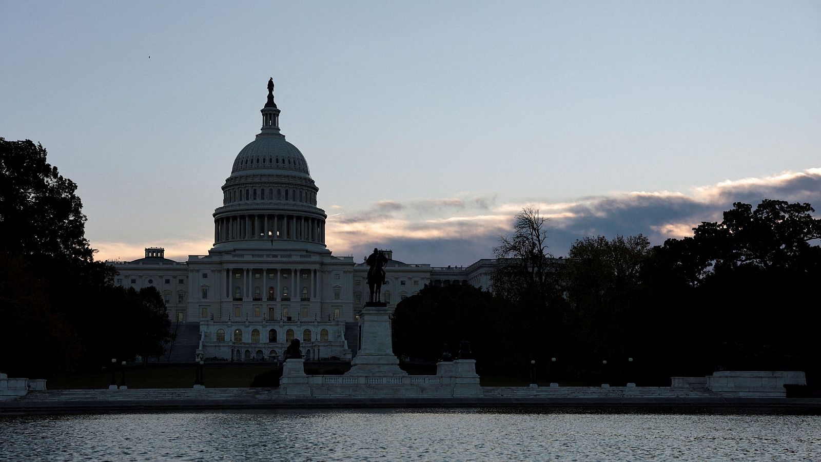 La parálisis por el cierre del Gobierno estadounidense continúa | Ver