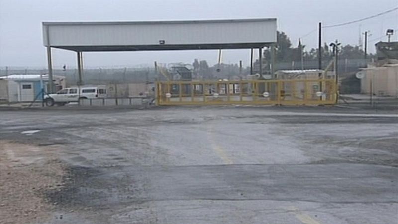  Israel ataca un convoy en la frontera entre Siria y Líbano