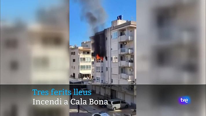 Informatiu Balear - Informatiu Balear 2 - 28/10/25