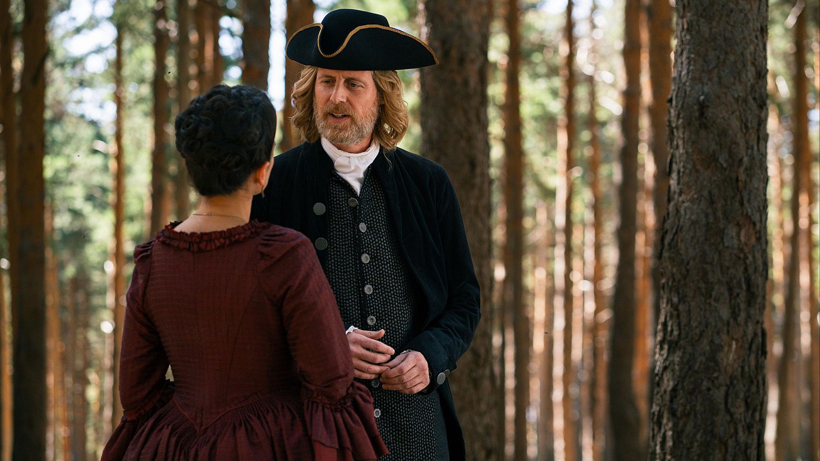 Valle Salvaje - ¿Qué le sucedió a Dámaso? - Valle Salvaje | Ver