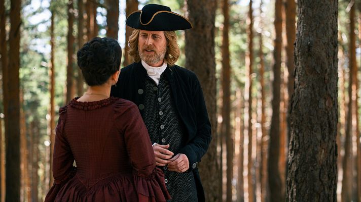 Valle Salvaje - ¿Qué le sucedió a Dámaso?