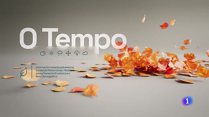 Telexornal - Galicia - El tiempo en Galicia    28-10-2025