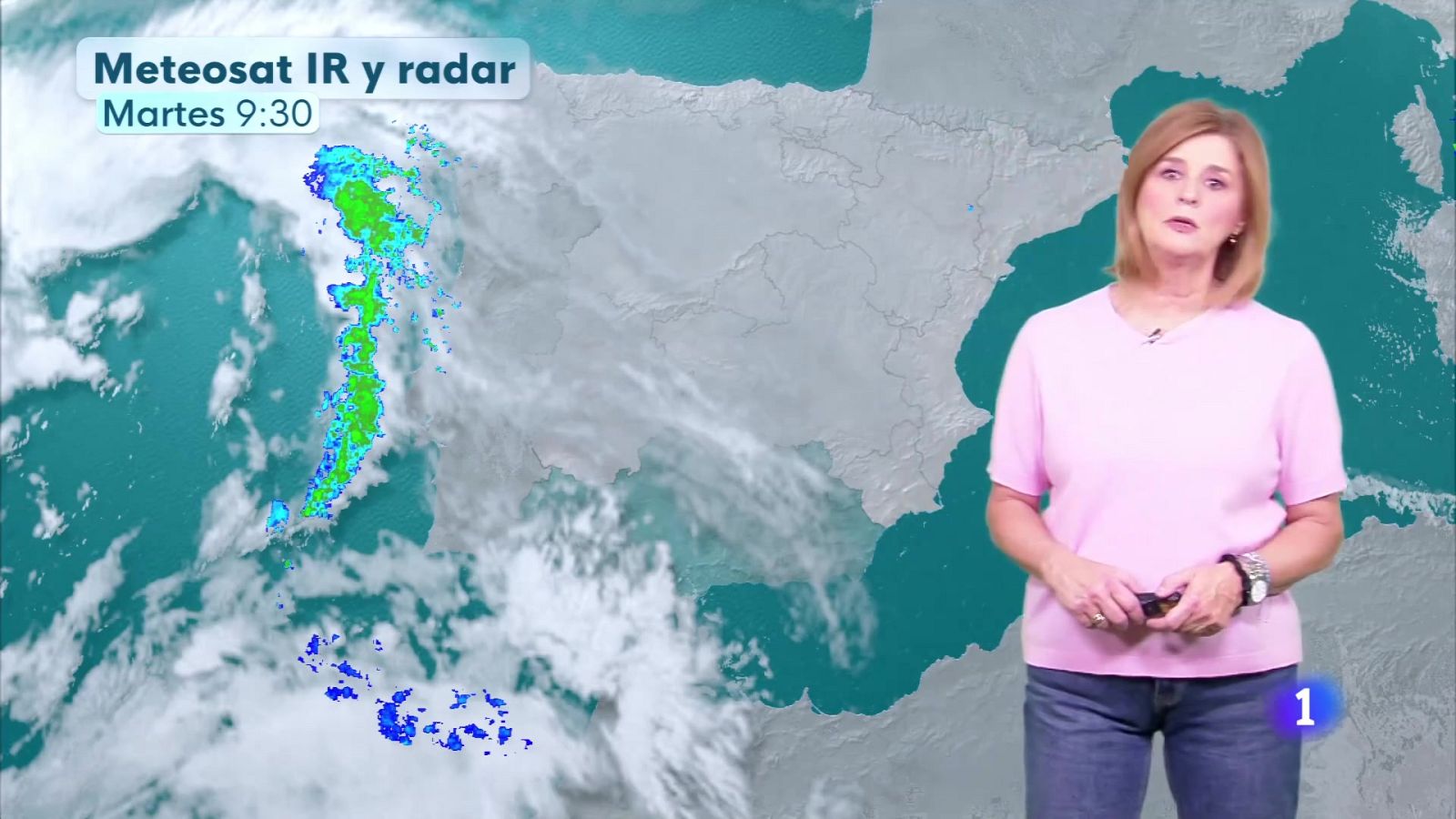 El tiempo en Andalucía - 28/10/2025 - Noticias Andalucía | Ver